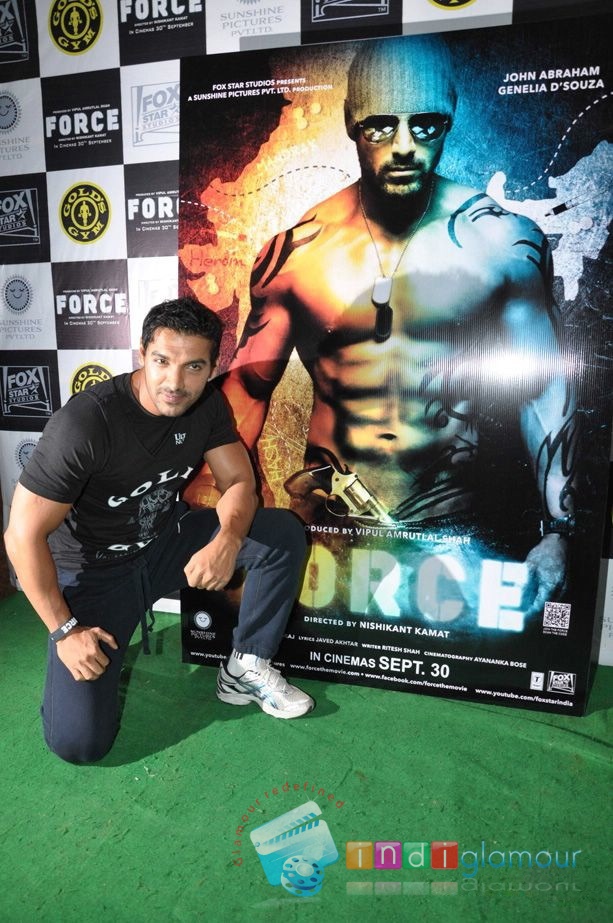 John Abraham Actor hd photo