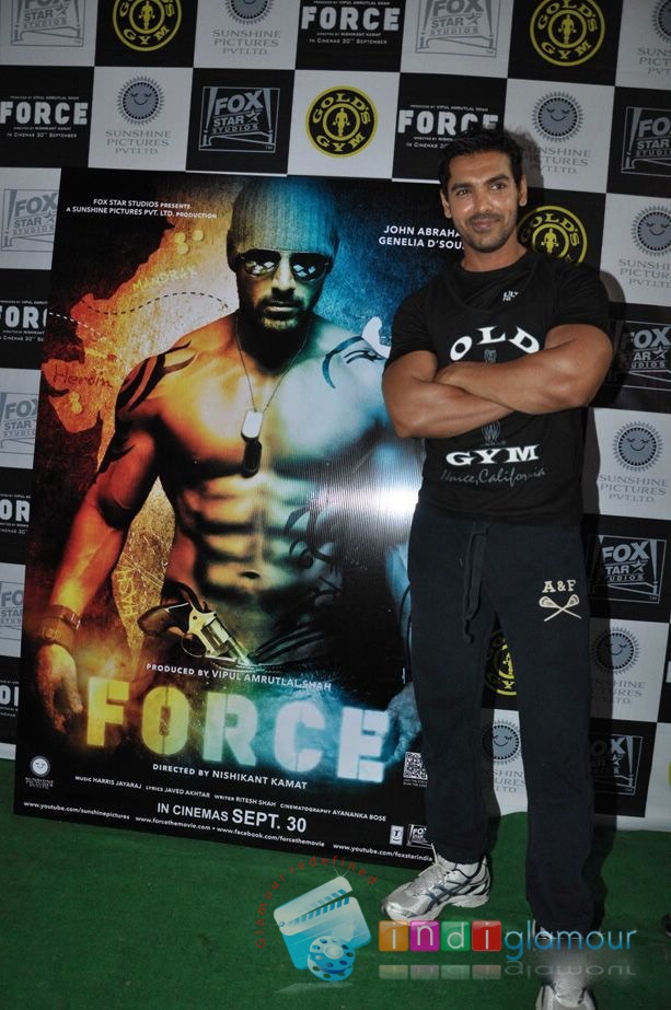 John Abraham Actor hd photo