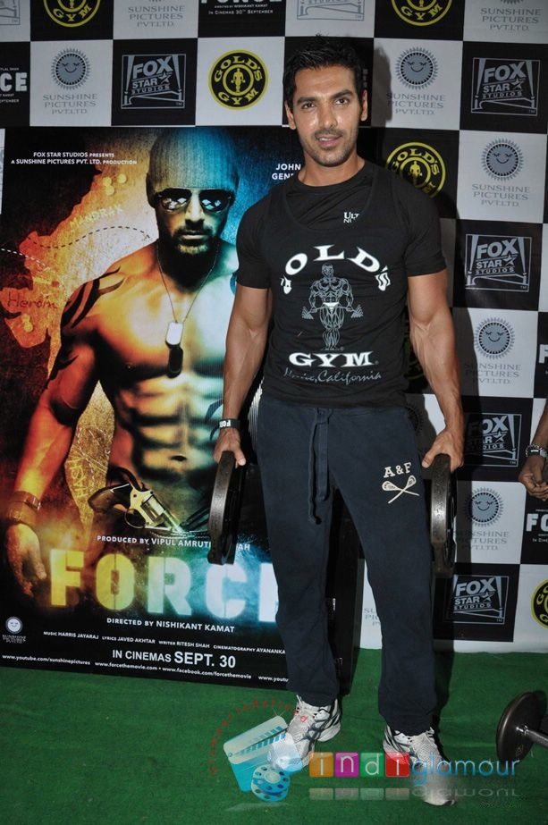 John Abraham Actor hd photo