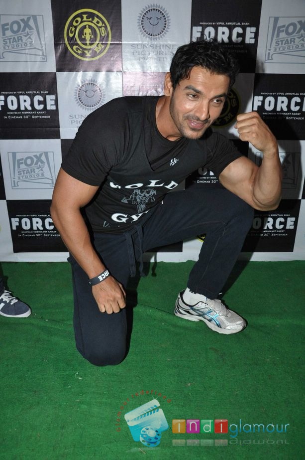 John Abraham Actor hd photo