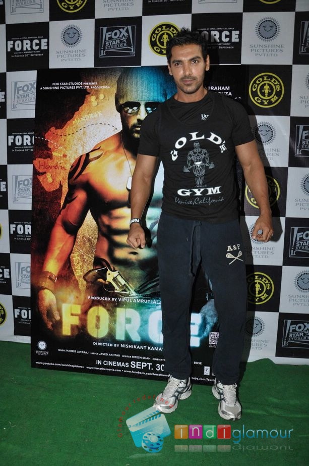 John Abraham Actor hd photo