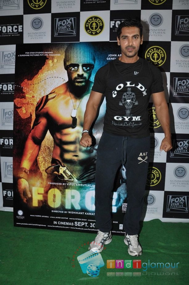 John Abraham Actor hd photo