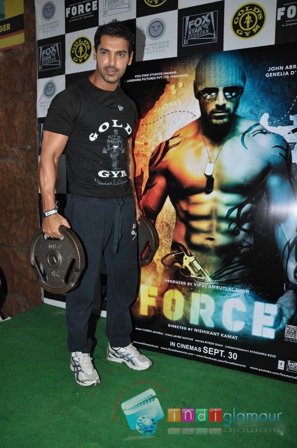 John Abraham Actor hd photo
