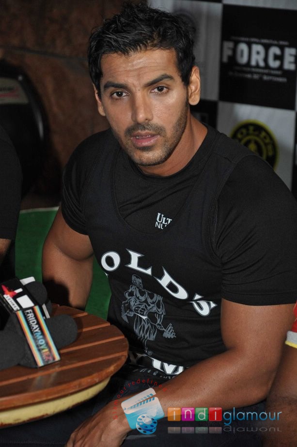John Abraham Actor hd photo