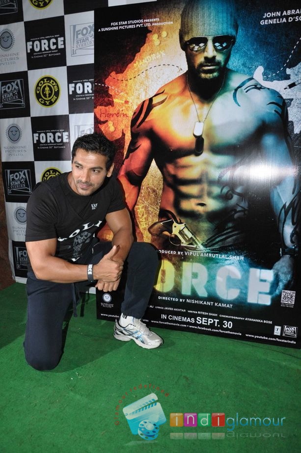 John Abraham Actor hd photo