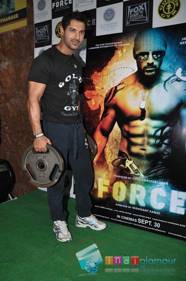 John Abraham Actor hd photo
