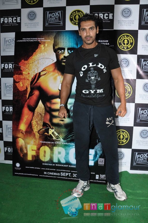 John Abraham Actor hd photo