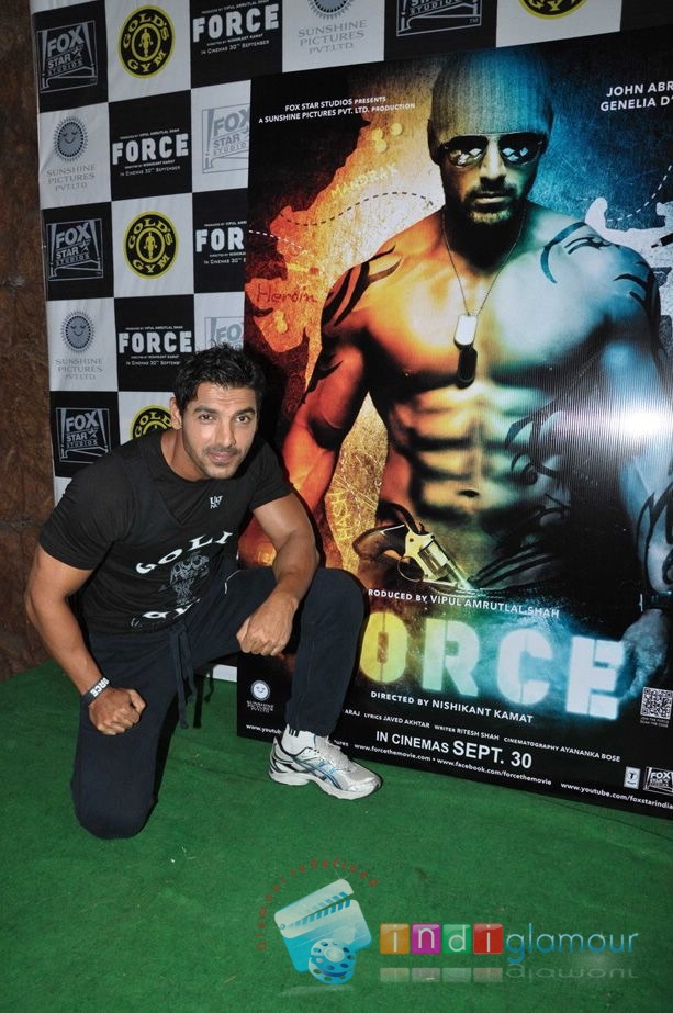 John Abraham Actor hd photo