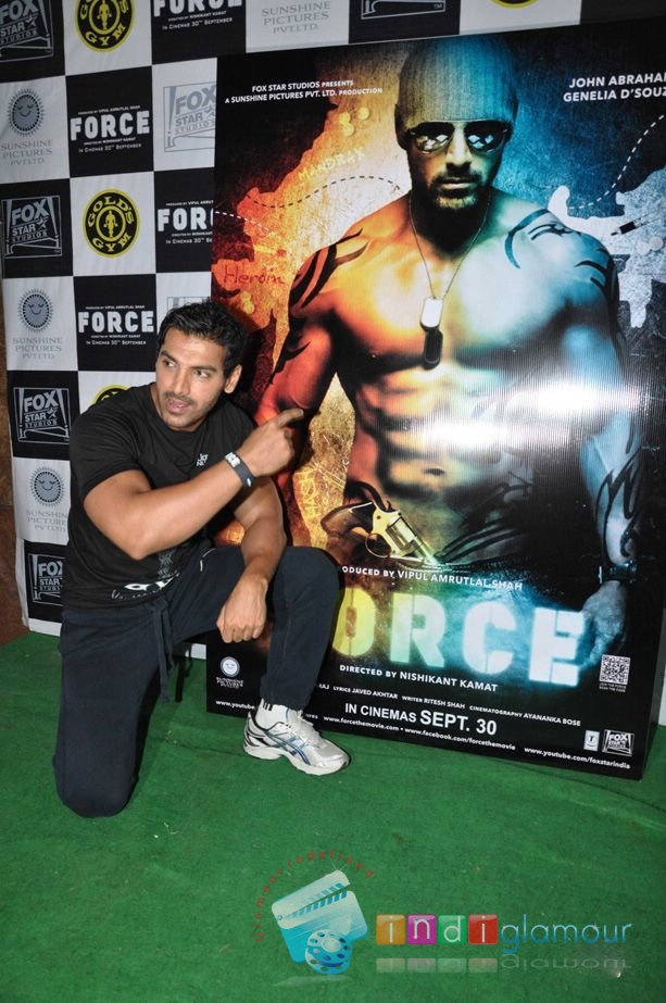 John Abraham Actor hd photo