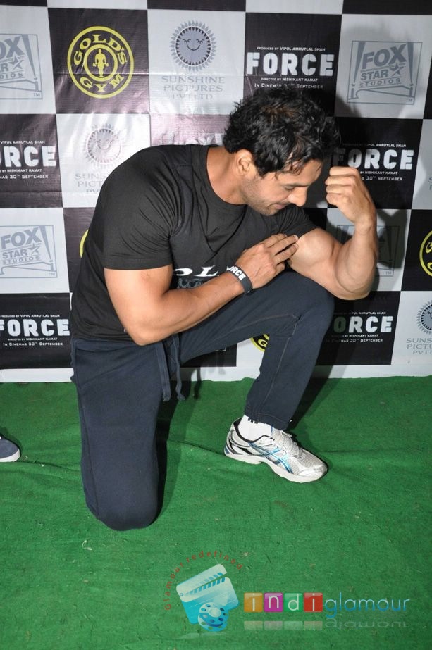 John Abraham Actor hd photo
