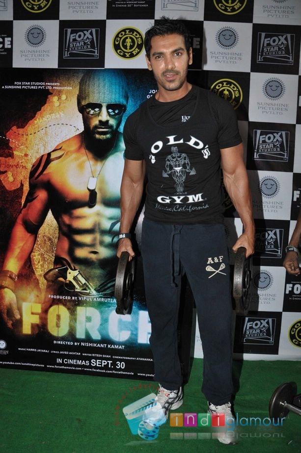 John Abraham Actor hd photo