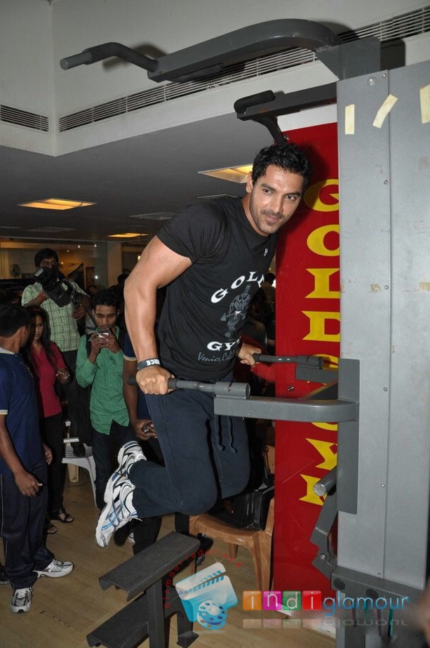 John Abraham Actor hd photo