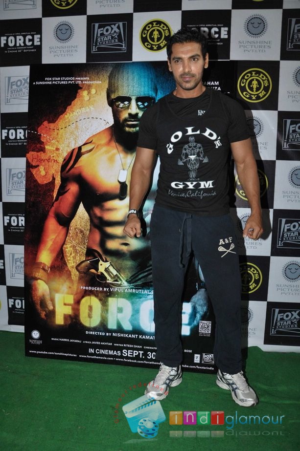 John Abraham Actor hd photo