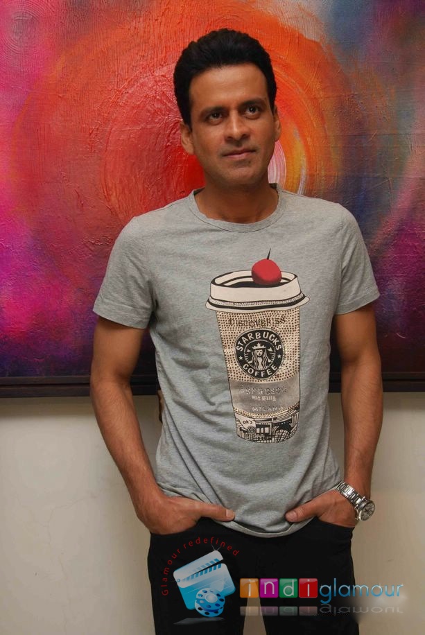 Manoj Bajpai Actor hd photo