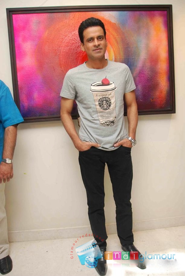 Manoj Bajpai Actor hd photo