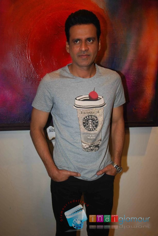 Manoj Bajpai Actor hd photo