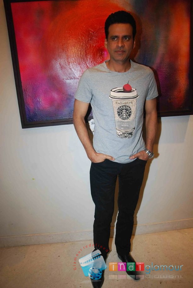 Manoj Bajpai Actor hd photo