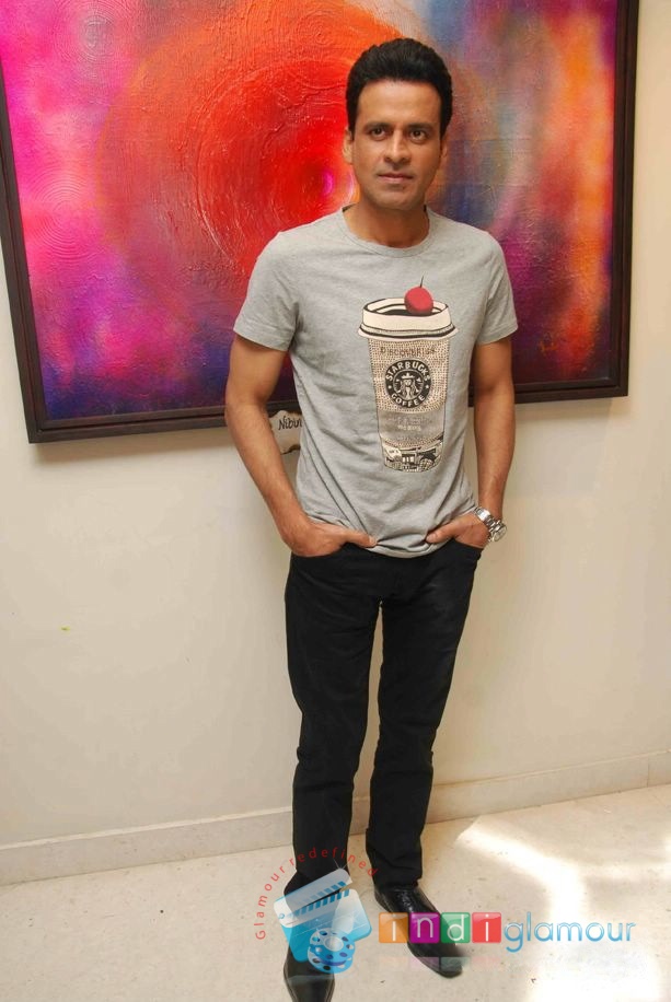 Manoj Bajpai Actor hd photo