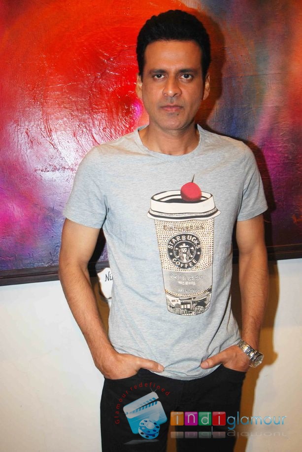 Manoj Bajpai Actor hd photo