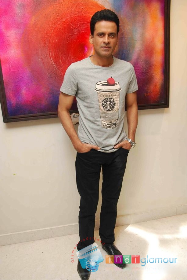 Manoj Bajpai Actor hd photo