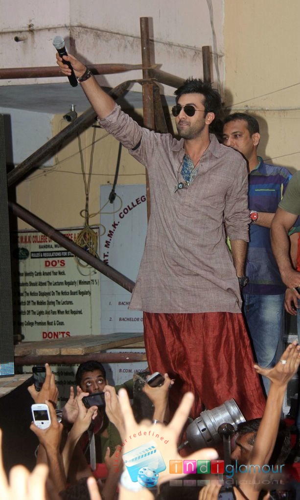 Ranbir Kapoor Actor hd photo