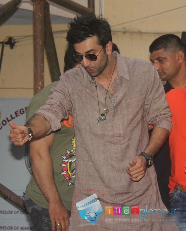 Ranbir Kapoor Actor hd photo