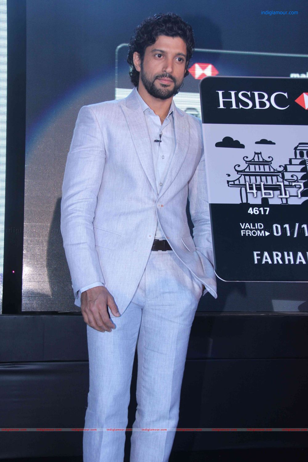 Farhan Akhtar Actor hd photo