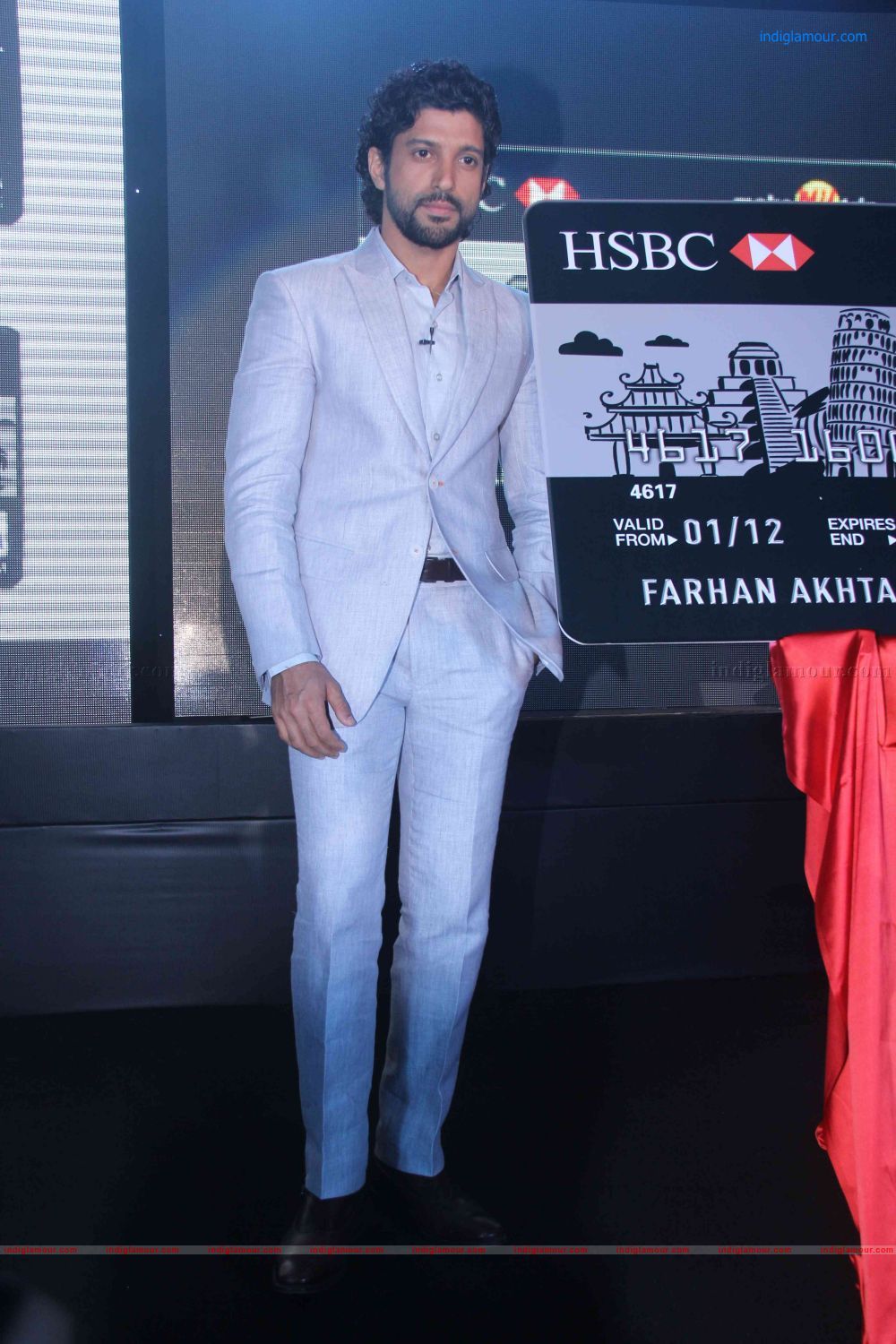 Farhan Akhtar Actor hd photo