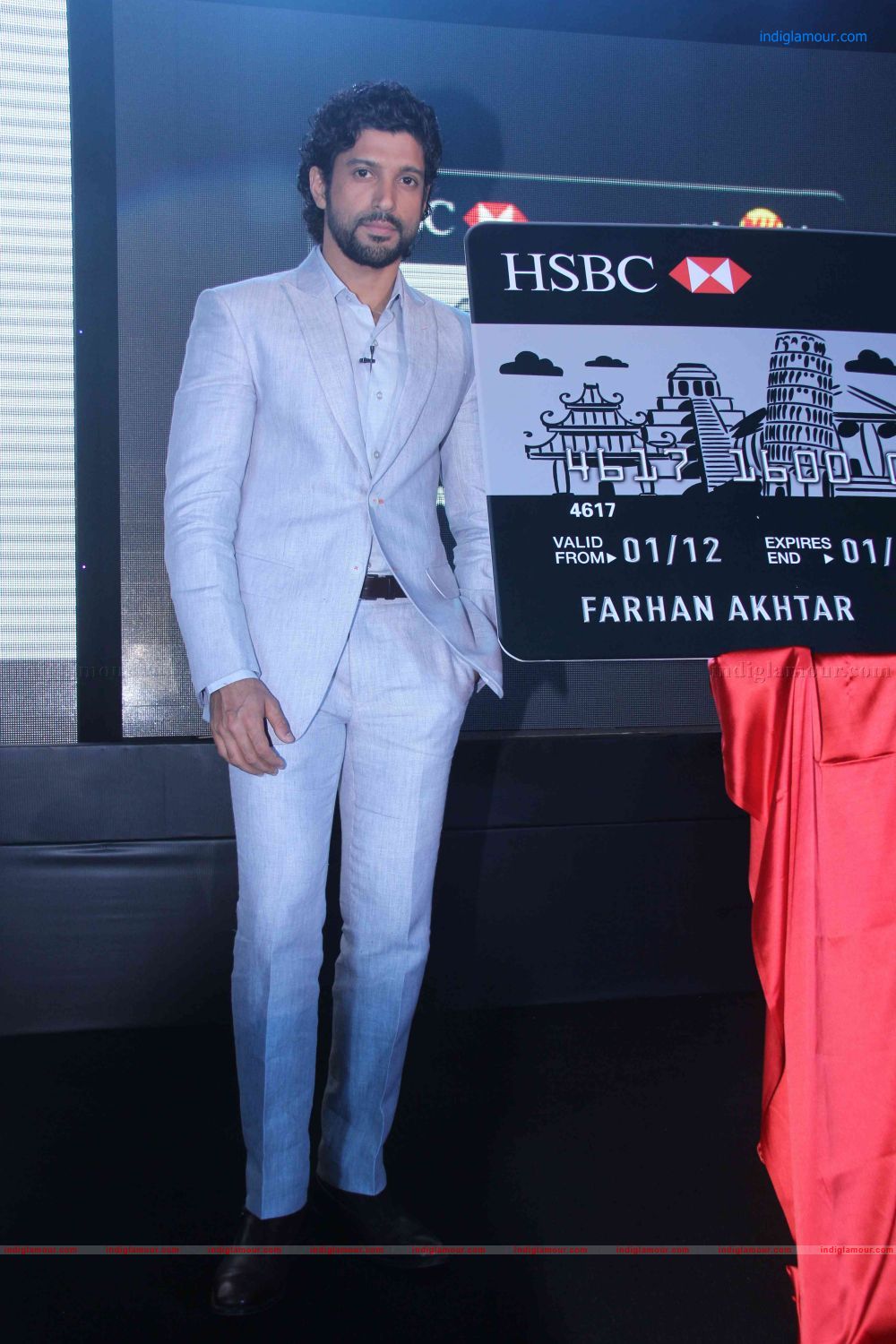 Farhan Akhtar Actor hd photo