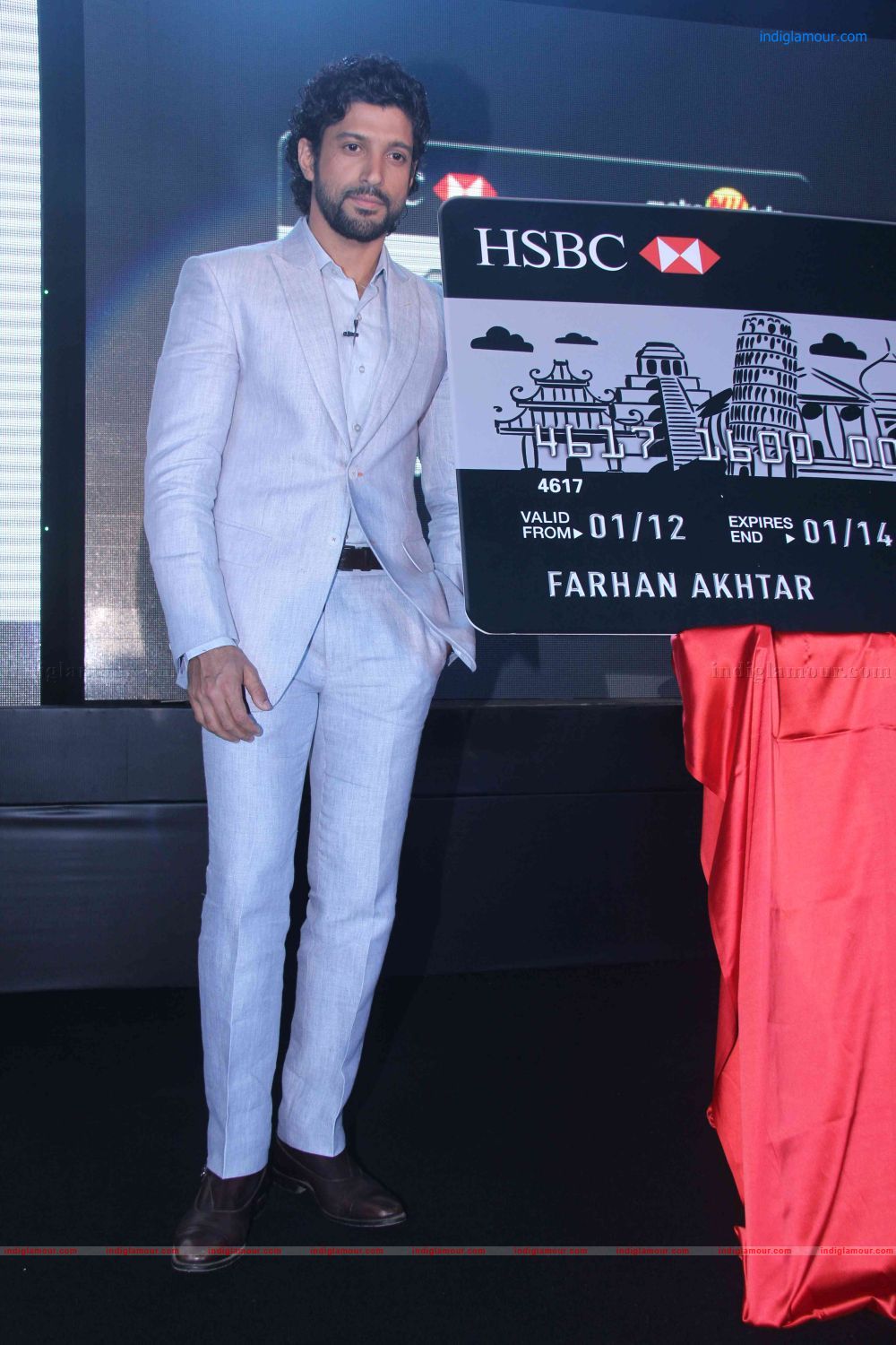 Farhan Akhtar Actor hd photo