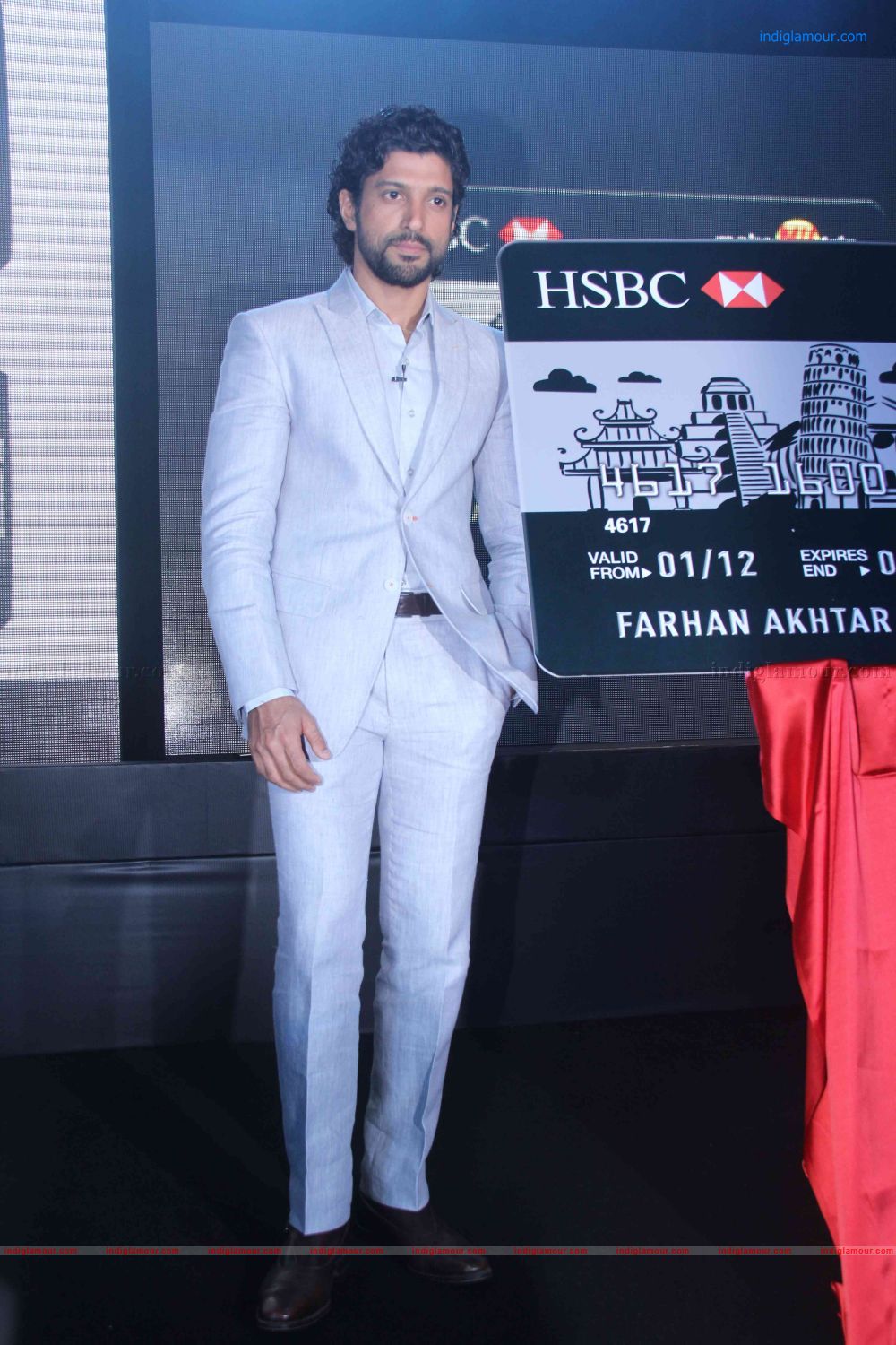 Farhan Akhtar Actor hd photo