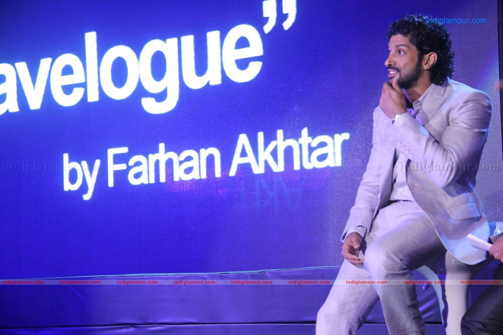 Farhan Akhtar Actor hd photo