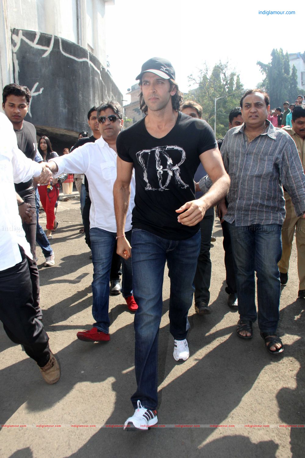 Hrithik Roshan Actor hd photo