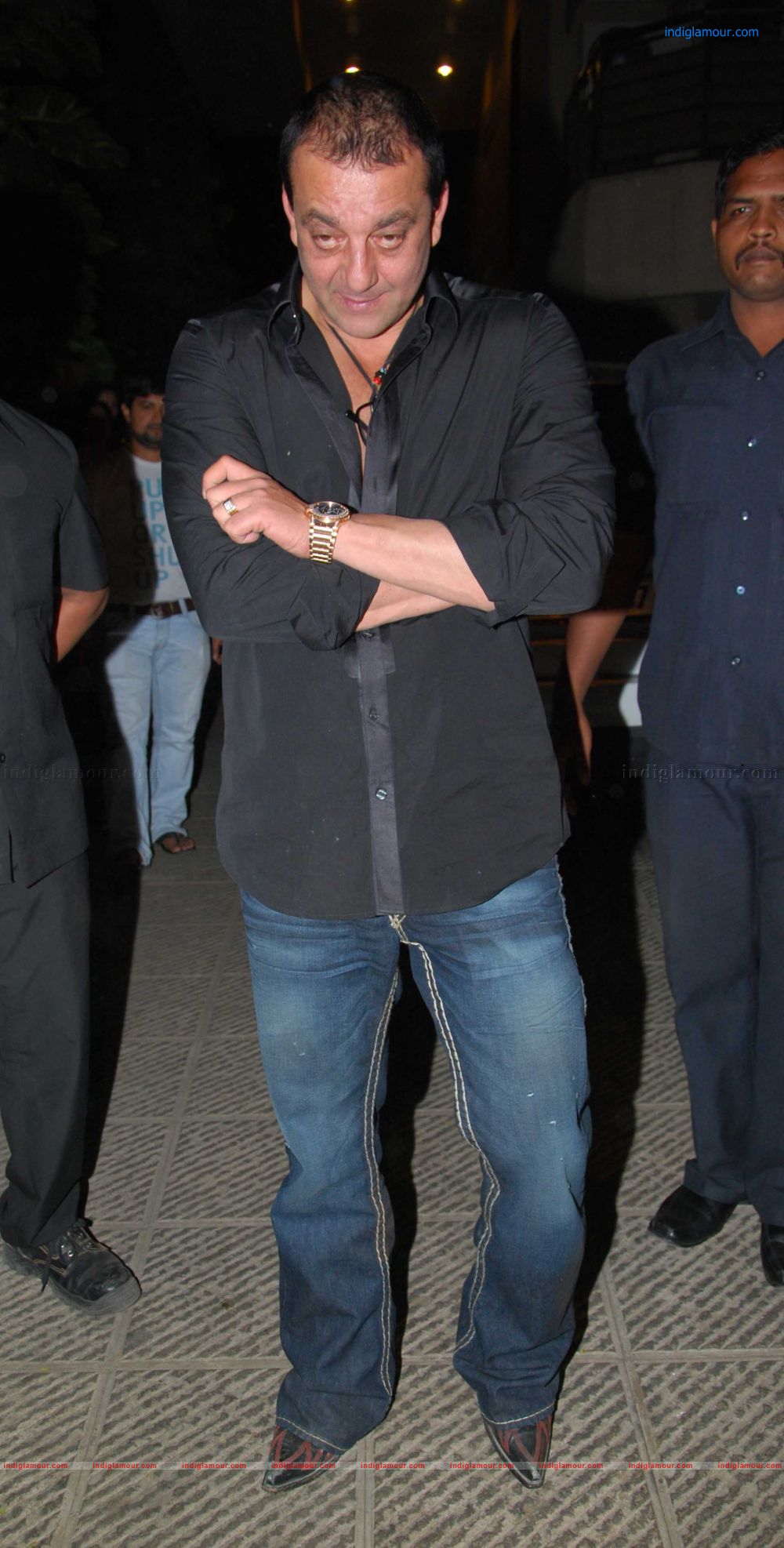 Sanjay Dutt Actor hd photo