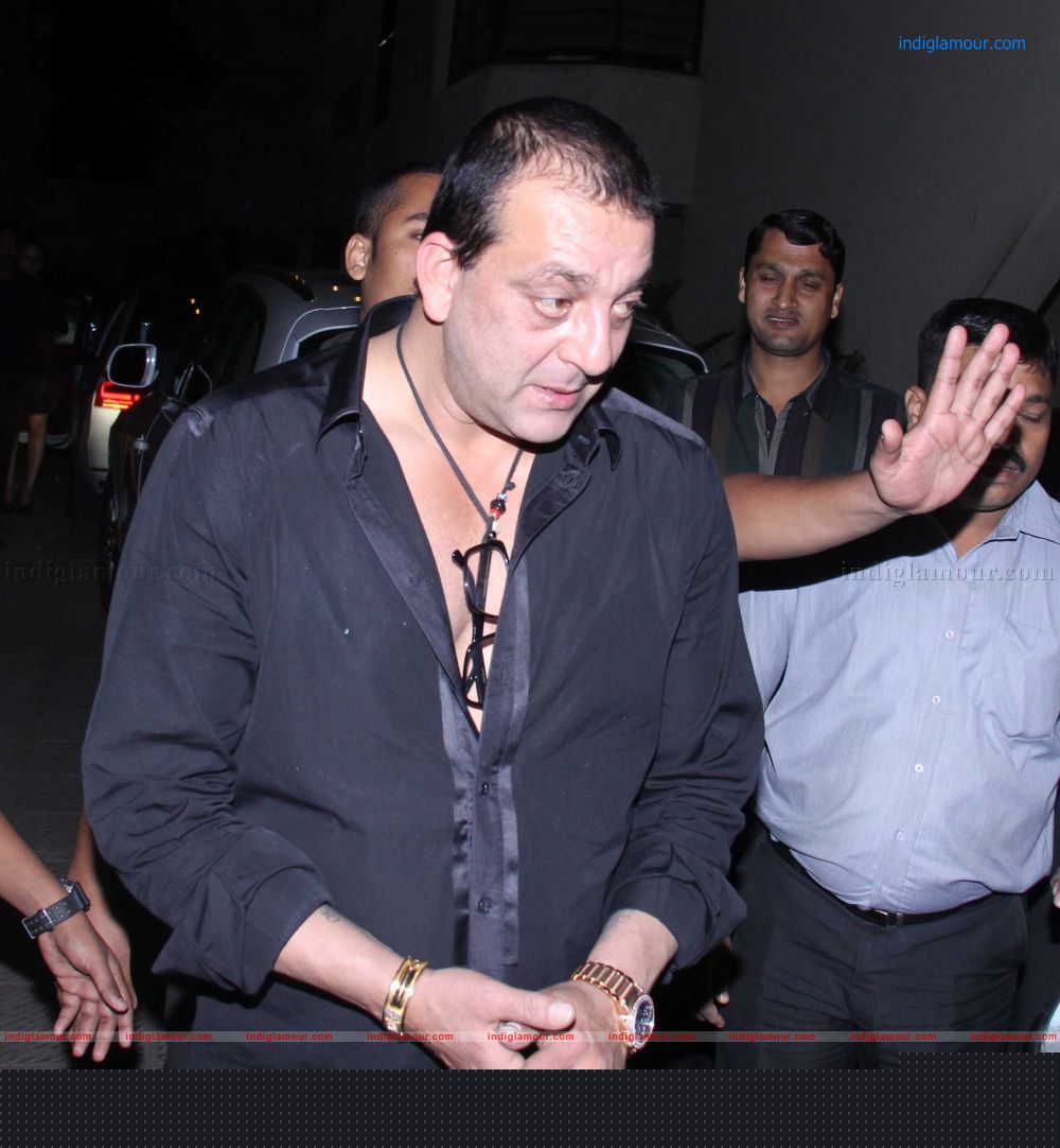 Sanjay Dutt Actor hd photo