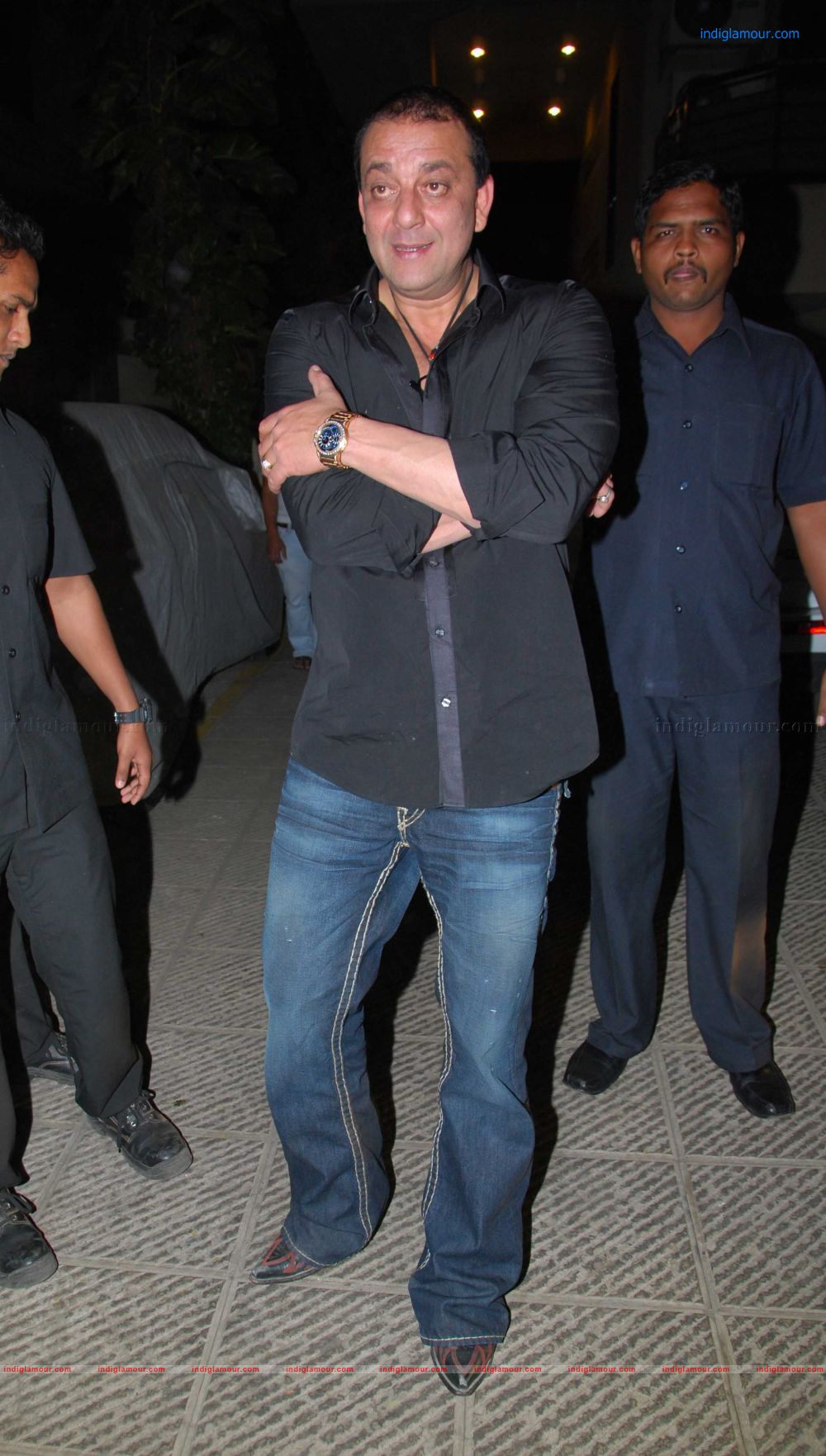 Sanjay Dutt Actor hd photo
