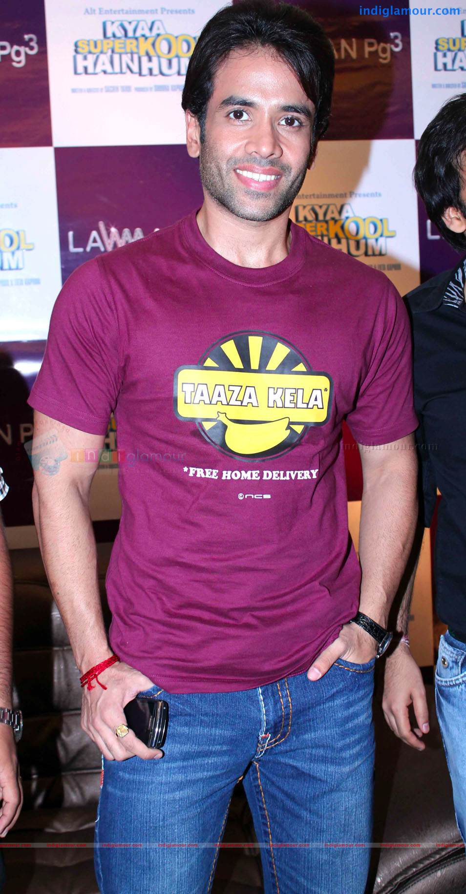 Tusshar Kapoor Actor hd photo