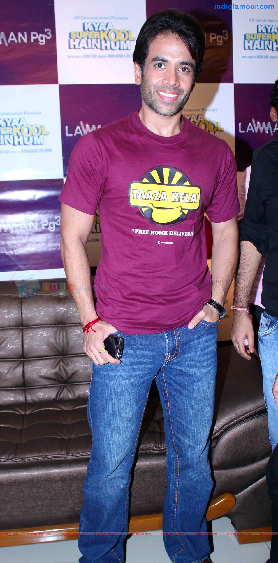 Tusshar Kapoor Actor hd photo