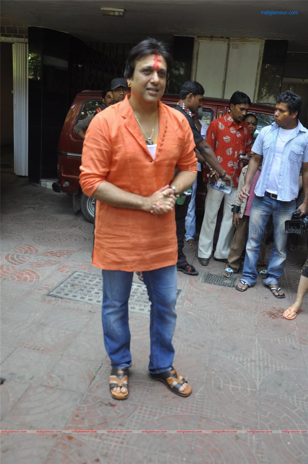 Govinda Actor hd photo