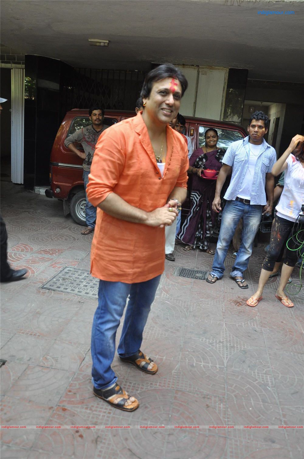 Govinda Actor hd photo