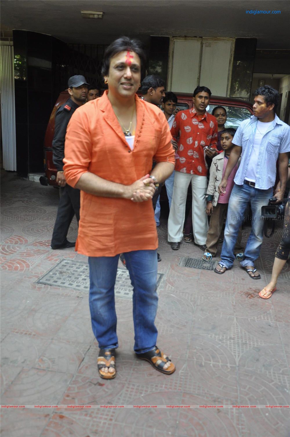 Govinda Actor hd photo