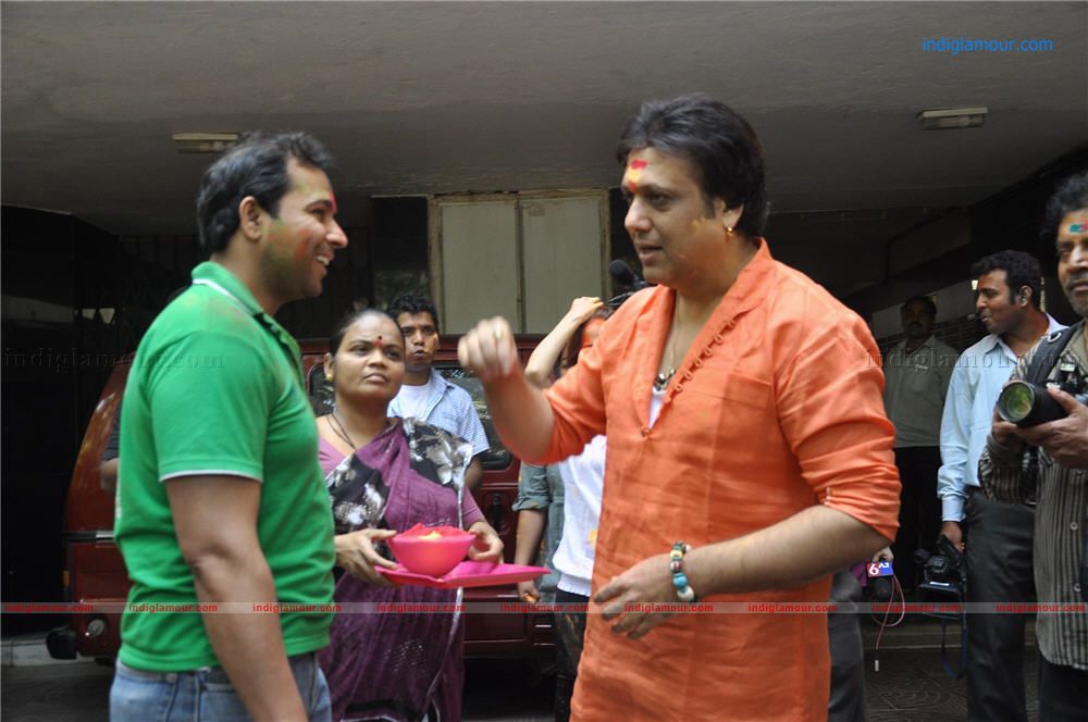 Govinda Actor hd photo