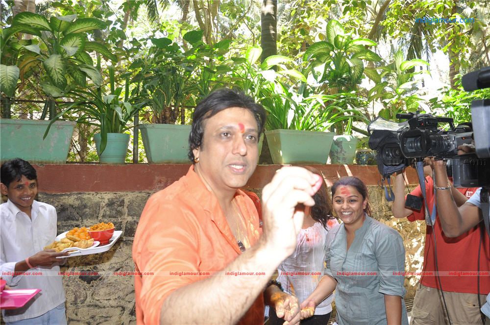 Govinda Actor hd photo