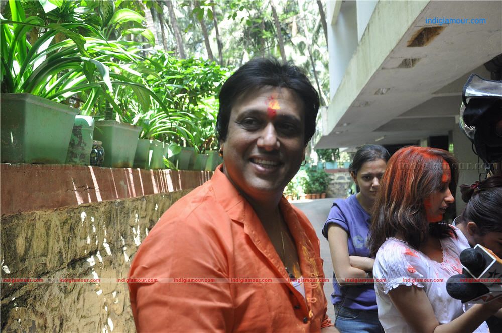 Govinda Actor hd photo