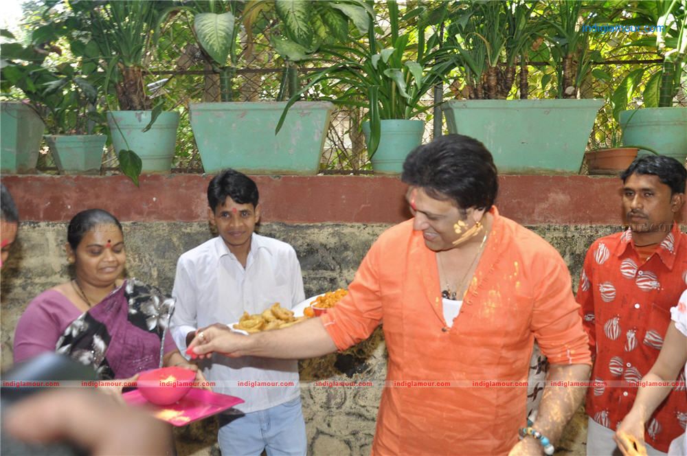 Govinda Actor hd photo