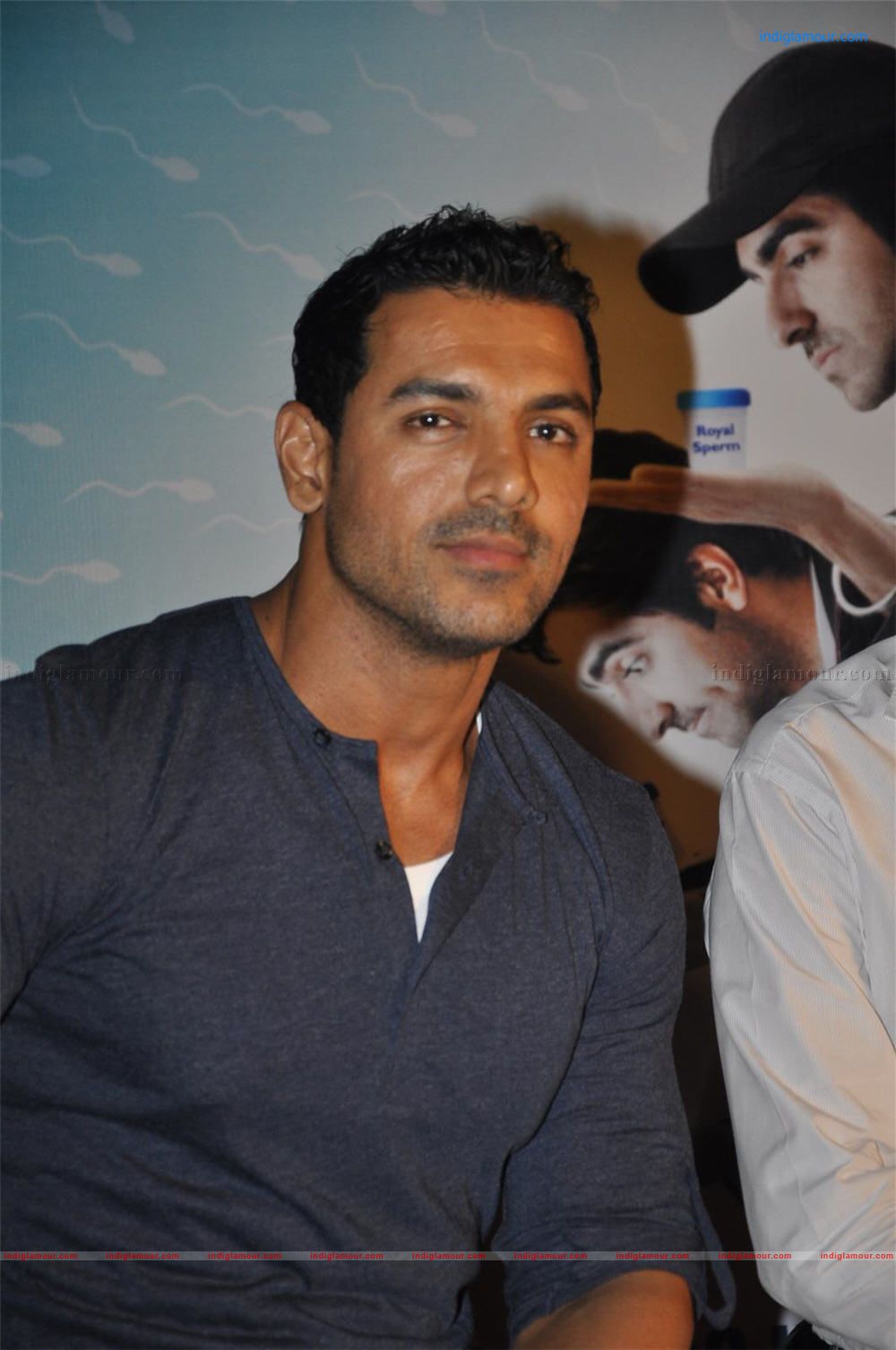 John Abraham Actor hd photo