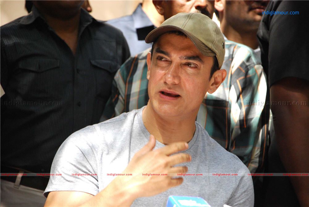 Aamir Khan Actor hd photo