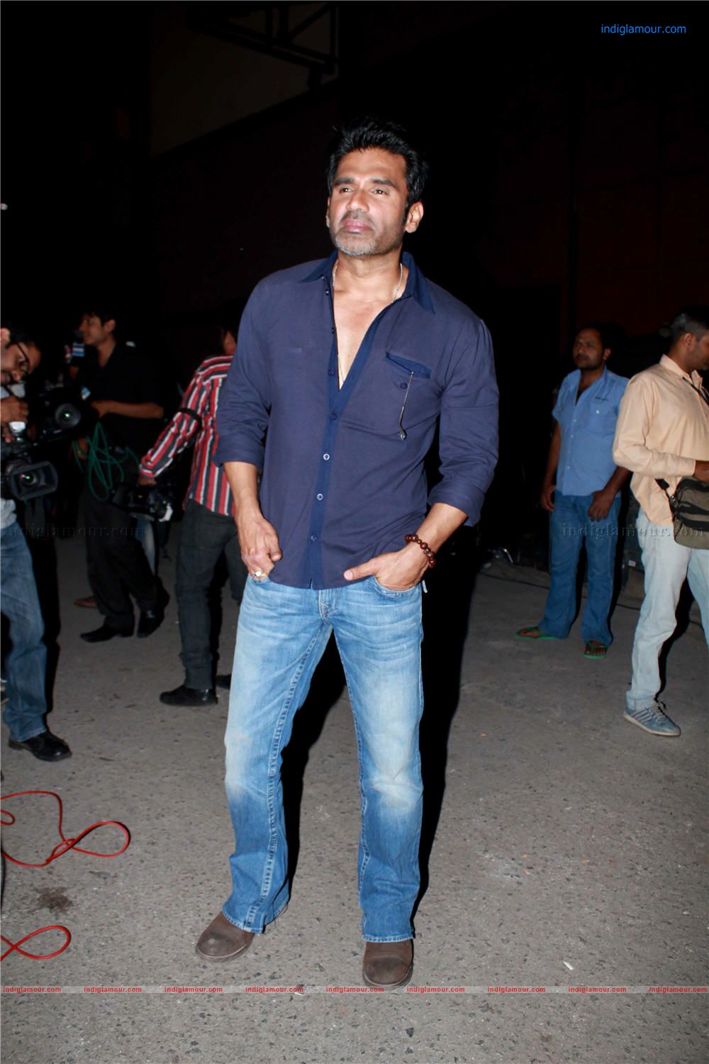 Sunil Shetty Actor hd photo