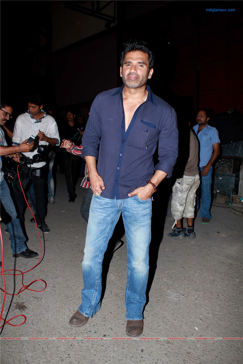 Sunil Shetty Actor hd photo
