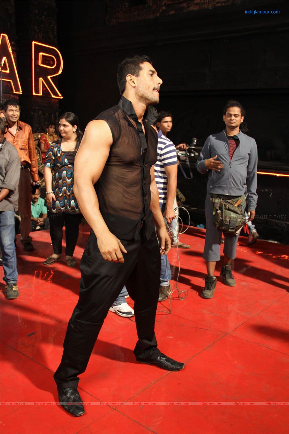 John Abraham Actor hd photo